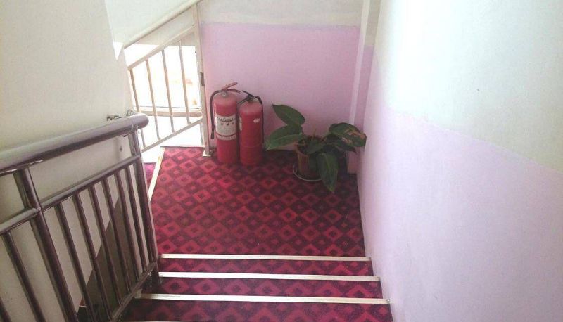 Area esterna dell'hotel - Yongshun Hotel