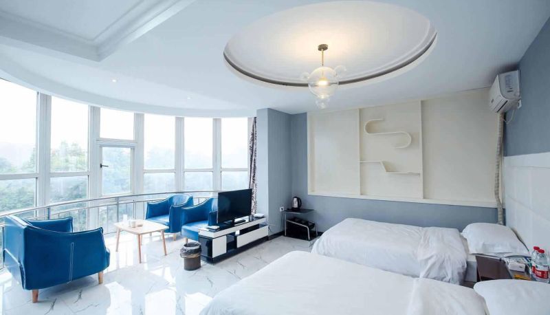 Camera - Longfeng Business Hotel (Yonghouling Branch)