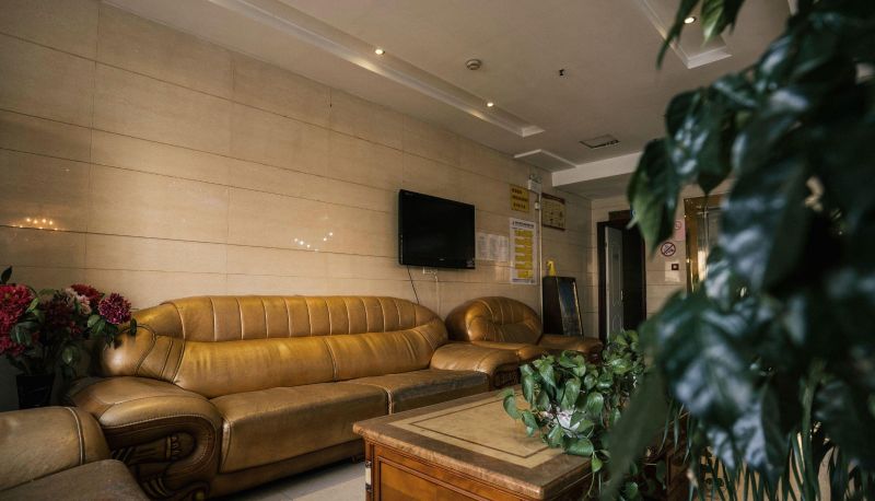 Hotel Außenbreich - Longfeng Business Hotel (Yonghouling Branch)