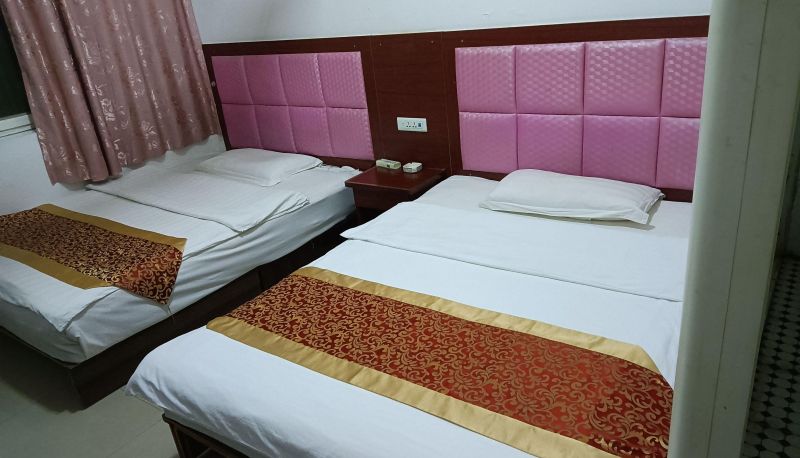 Camera - Yiyuan Hotel (Fucun Garden Store)