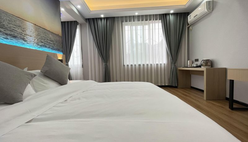 Camera business - Four Seasons Oulai Hotel (China Sichuan Cuisine Industry City Store)