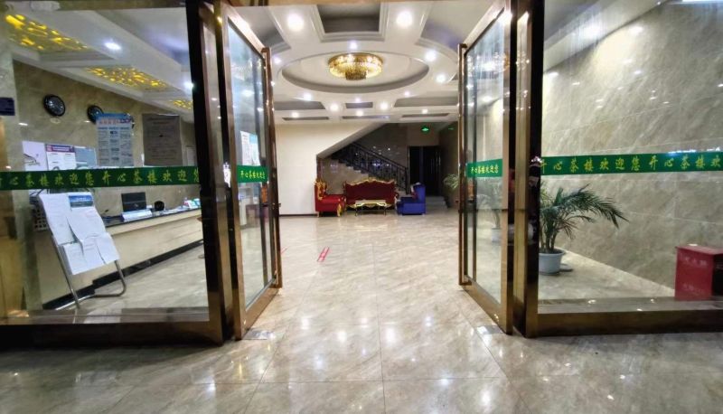 Hotel Außenbreich - Four Seasons Oulai Hotel (China Sichuan Cuisine Industry City Store)