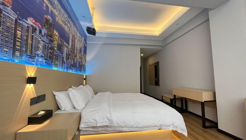 Camera business - Four Seasons Oulai Hotel (China Sichuan Cuisine Industry City Store)