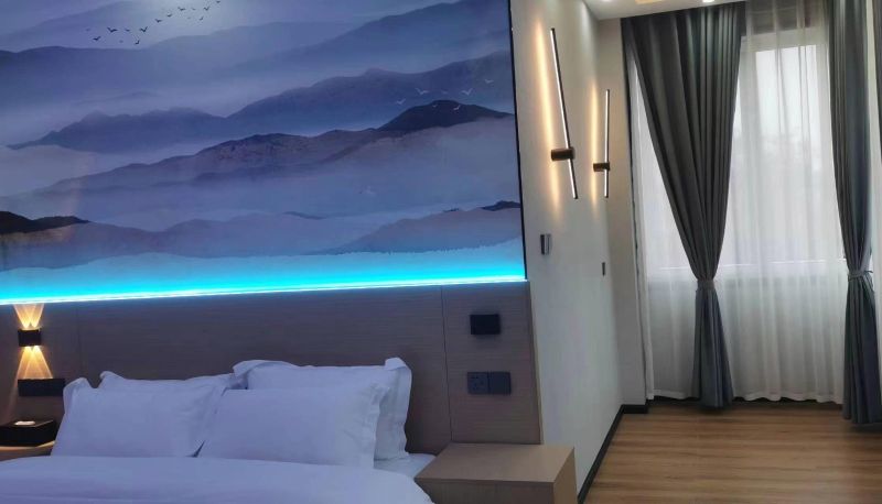 Business-Zimmer - Four Seasons Oulai Hotel (China Sichuan Cuisine Industry City Store)