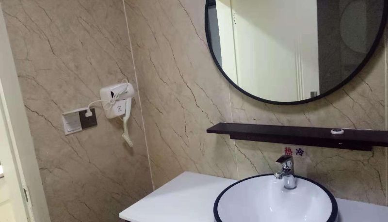 Pokój - Siman Er Chain Hotel (Zhangjiagang Daxin Store)