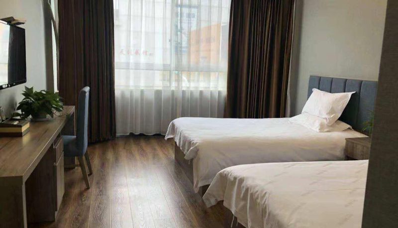 Pokój - Siman Er Chain Hotel (Zhangjiagang Daxin Store)