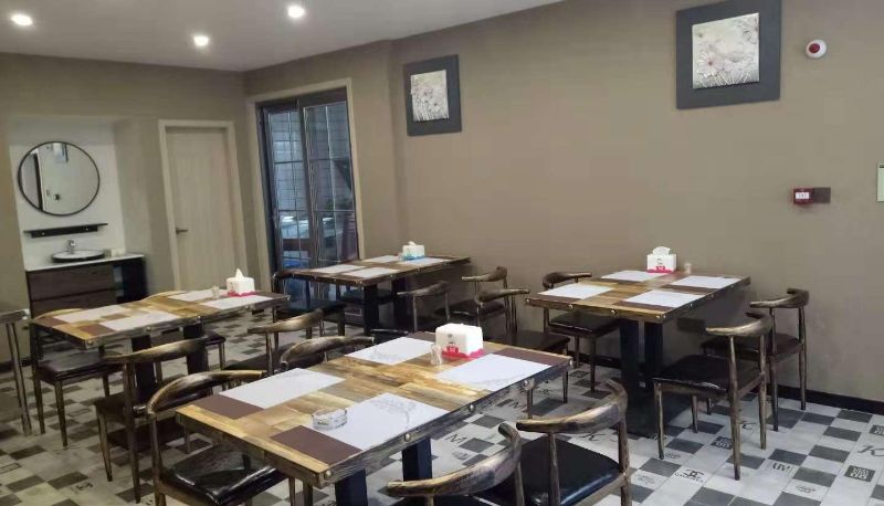 Zewnętrzna część hotelu - Siman Er Chain Hotel (Zhangjiagang Daxin Store)