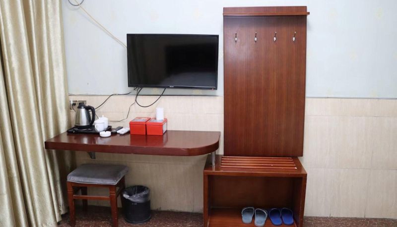 Area esterna dell'hotel - Taihe Business Hotel (Xingyang Bus Station Store)