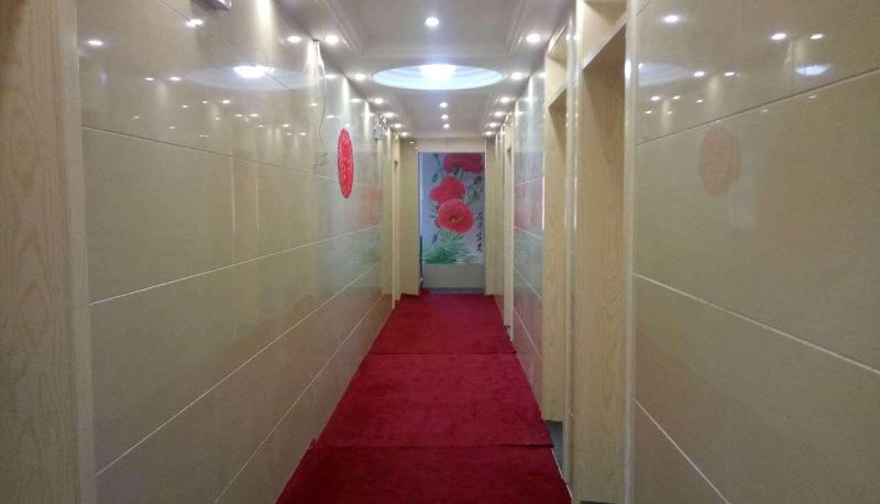 Area esterna dell'hotel - Taihe Business Hotel (Xingyang Bus Station Store)