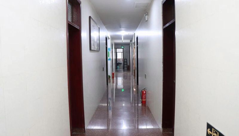 Area esterna dell'hotel - Taihe Business Hotel (Xingyang Bus Station Store)
