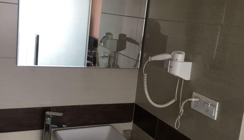 Hotel Außenbreich - Lianhua Zhishang Express Hotel
