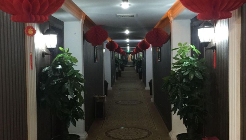 Hotel Außenbreich - Lianhua Zhishang Express Hotel