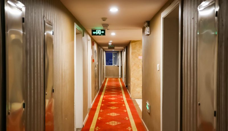 Hotel Außenbreich - Hospitality Business Hotel