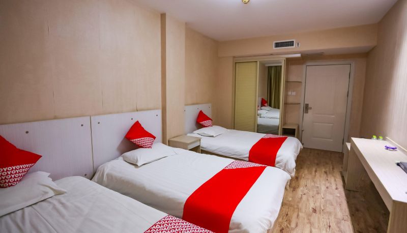 Chambre - Hospitality Business Hotel