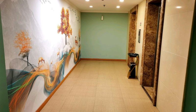 Extérieur de l'hôtel - Yidu Business Hotel