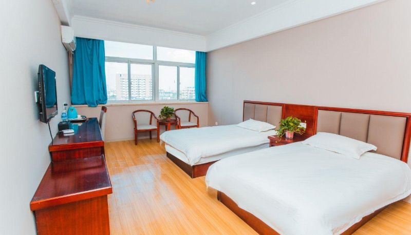 Pokój typu business - Hengyue Hotel (Yiwu Commercial City Store)