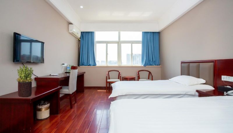 Pokój typu business - Hengyue Hotel (Yiwu Commercial City Store)
