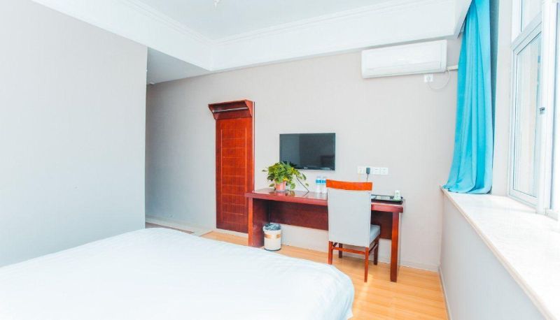 Pokój typu business - Hengyue Hotel (Yiwu Commercial City Store)