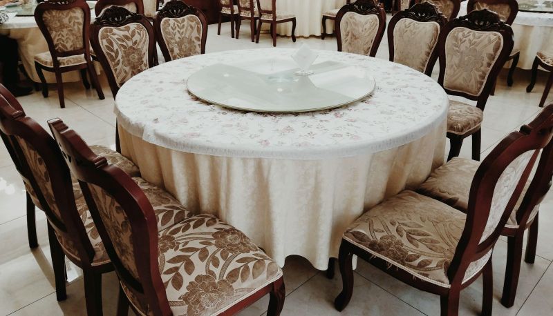 Zewnętrzna część hotelu - Changda Hotel