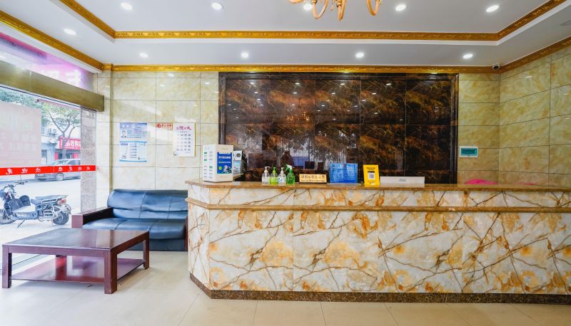 Zona exterior del hotel - Orchard Hotel
