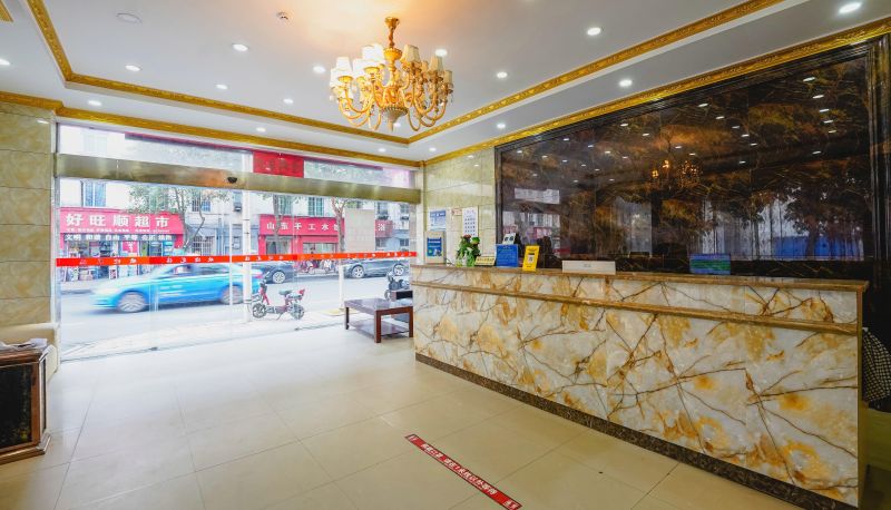 Zona exterior del hotel - Orchard Hotel