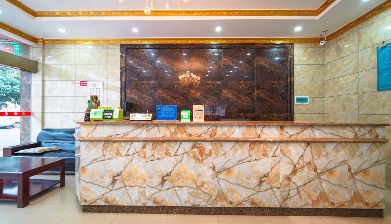 Zona exterior del hotel - Orchard Hotel