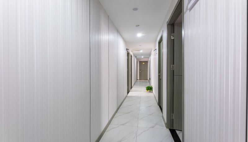 Hotel Außenbreich - Star Fashion Hotel (Jianghan Road Branch)
