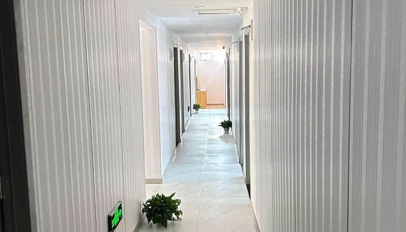 Hotel Außenbreich - Star Fashion Hotel (Jianghan Road Branch)
