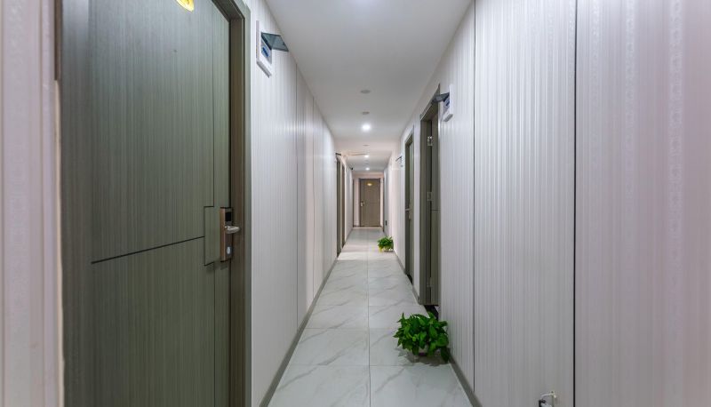 Hotel Außenbreich - Star Fashion Hotel (Jianghan Road Branch)