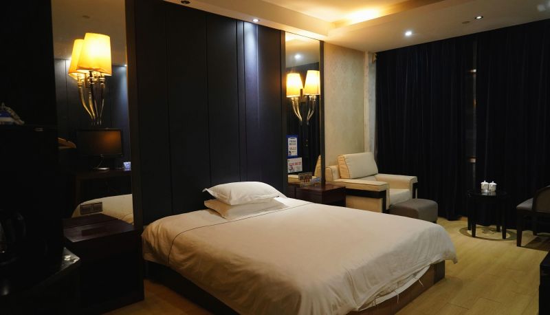 Zimmer - Xindu Hotel (Truman Bus Terminal Branch)