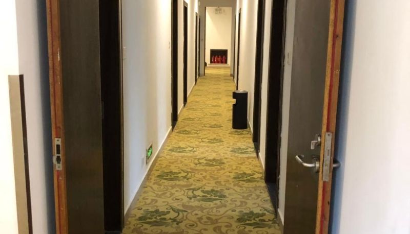 Hotel Außenbreich - Junlin Business Hotel (Zhongsheng Road Branch)