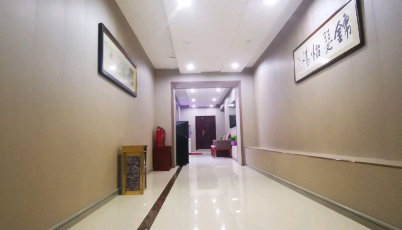 Hotel Außenbreich - Yushu Hongyuan Hotel
