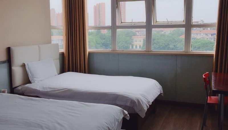Business room - Jianxin Hotel (Caidian Zhongbai Warehouse Store)