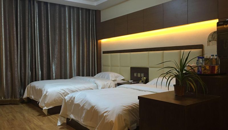 Pokój typu business - Shuguang Hotel (Xi'an Zaozhitai Subway Station Store)