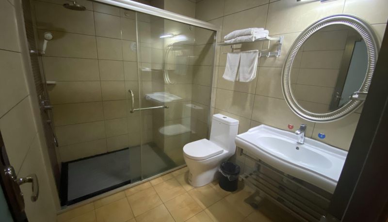 Pokój - Elegant and Fashionable Hotel