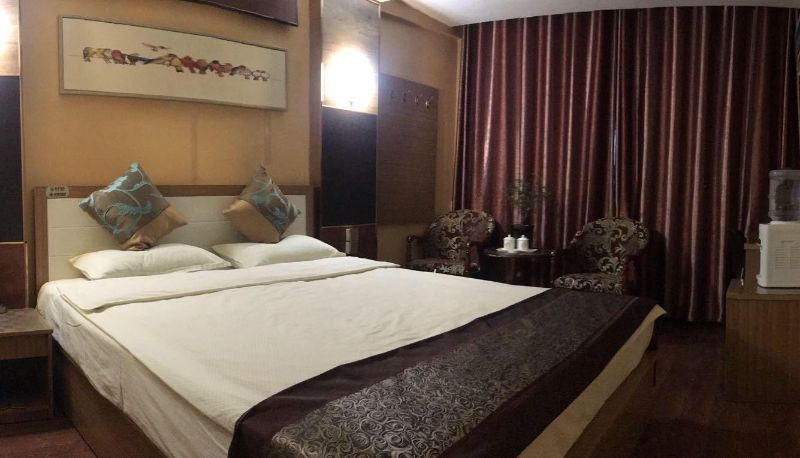 Camera business - Anxin Hotel