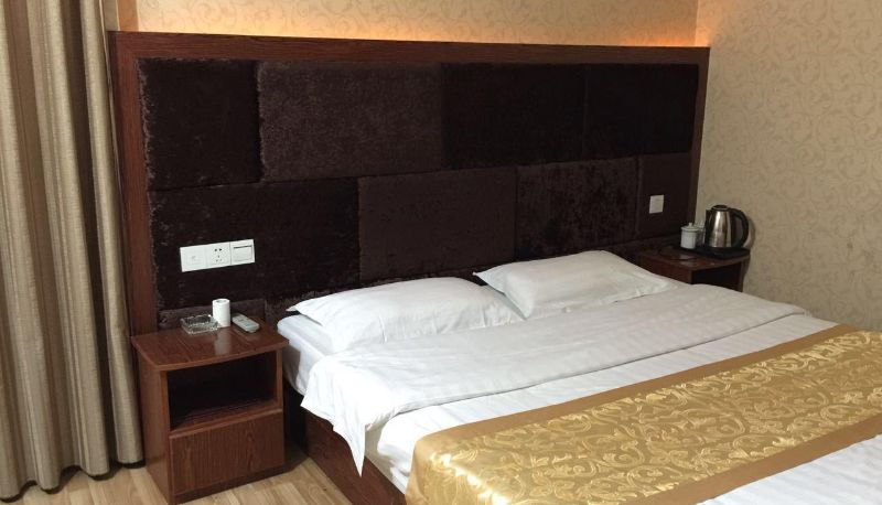 Camera business - Mingdu Business Hotel