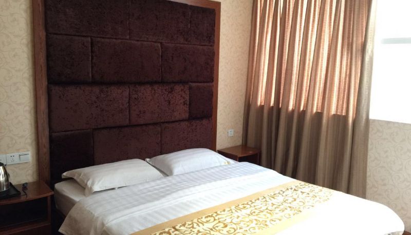 Vista esterna - Mingdu Business Hotel