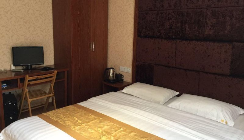 Camera - Mingdu Business Hotel