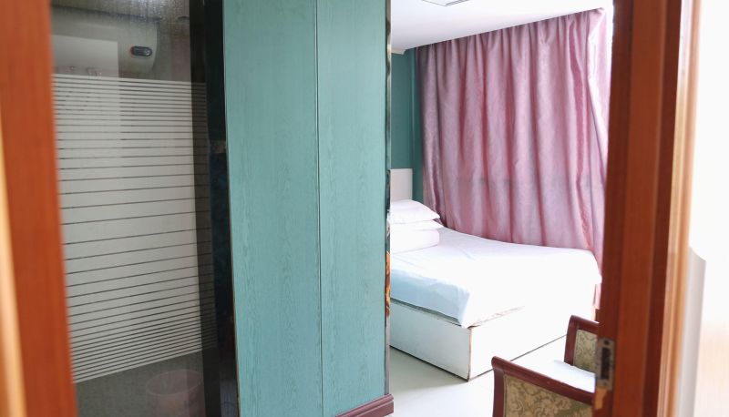 Zimmer - Kaiyun Hotel (Binhe Road Branch)