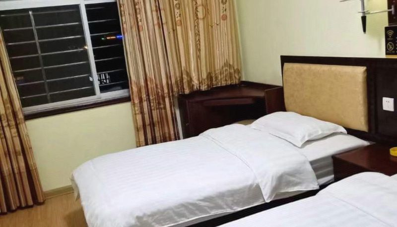 Zimmer - Tianshun Hotel (Wulingshan Avenue Store)