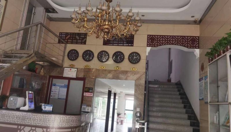 Hotel Außenbreich - Tianshun Hotel (Wulingshan Avenue Store)