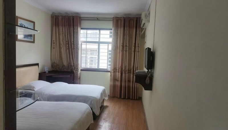 Pokój - Tianshun Hotel (Wulingshan Avenue Store)