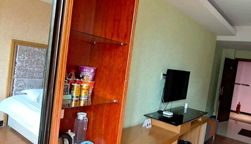 Hotel Außenbreich - Hilton Business Hotel