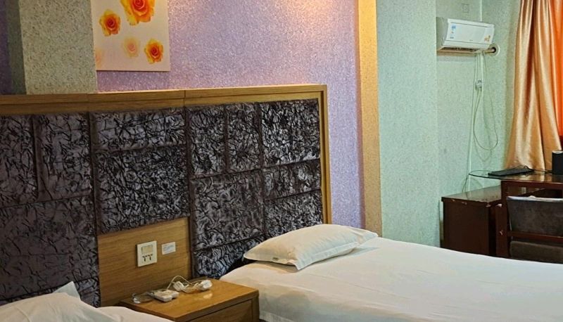 Business-Zimmer - Hilton Business Hotel