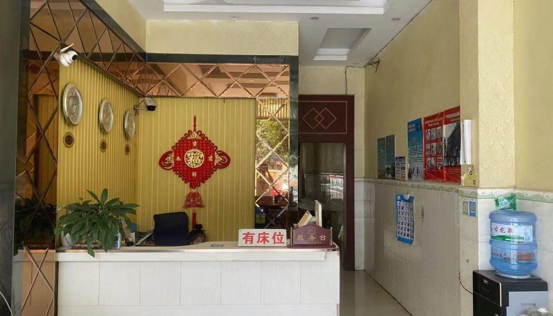 Hotel Außenbreich - Hua'an Hotel