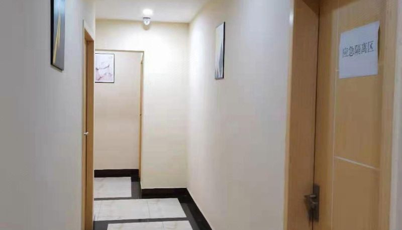 Hotel Außenbreich - Friendship Business Hotel (Lushan Xinshan Binlong Supermarket Store)