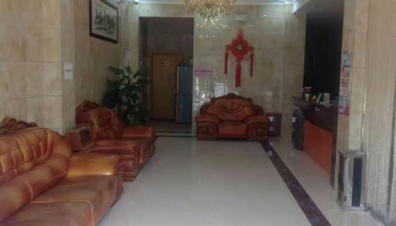 Hotel Außenbreich - Friendship Business Hotel (Lushan Xinshan Binlong Supermarket Store)