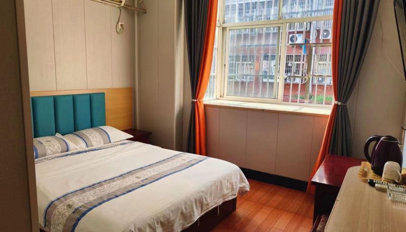 Zimmer - Hesheng Boutique Hotel (Four Seasons Youth Branch)