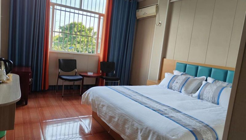Zimmer - Hesheng Boutique Hotel (Four Seasons Youth Branch)